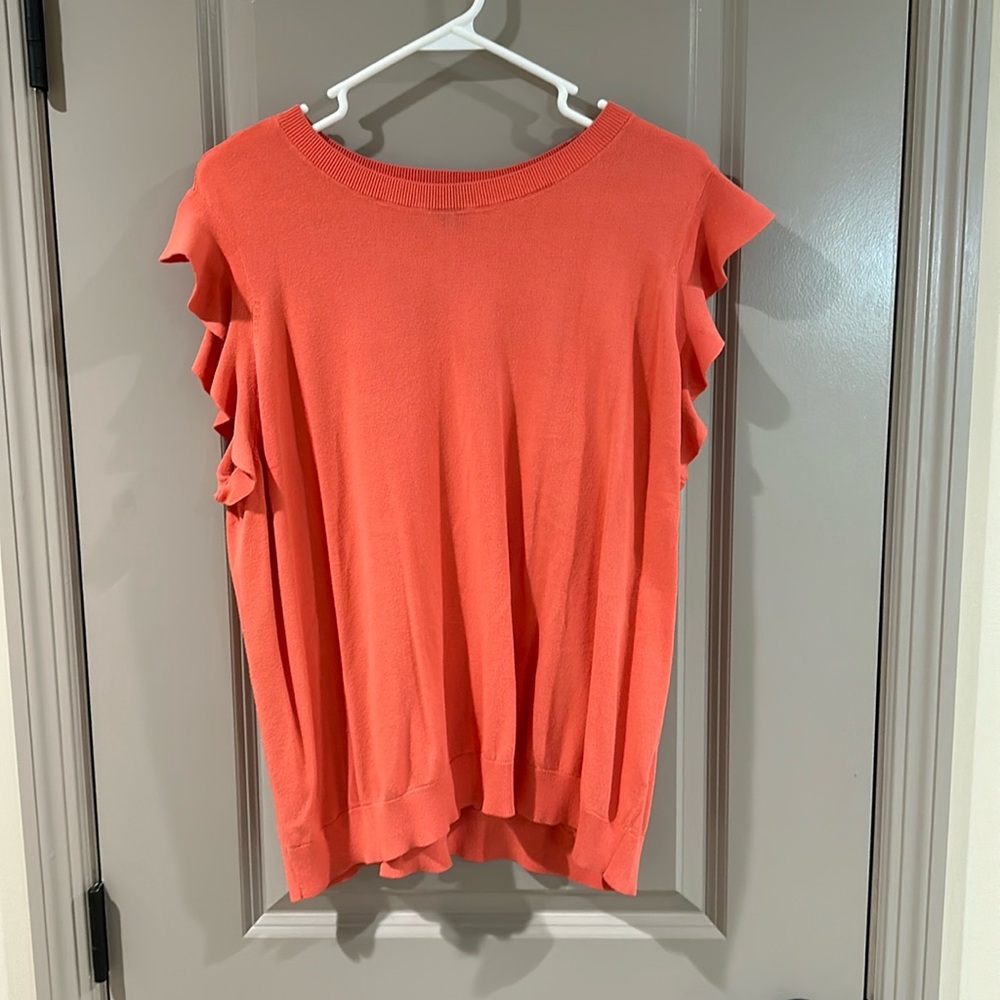 Halogen tank in orange size 3X